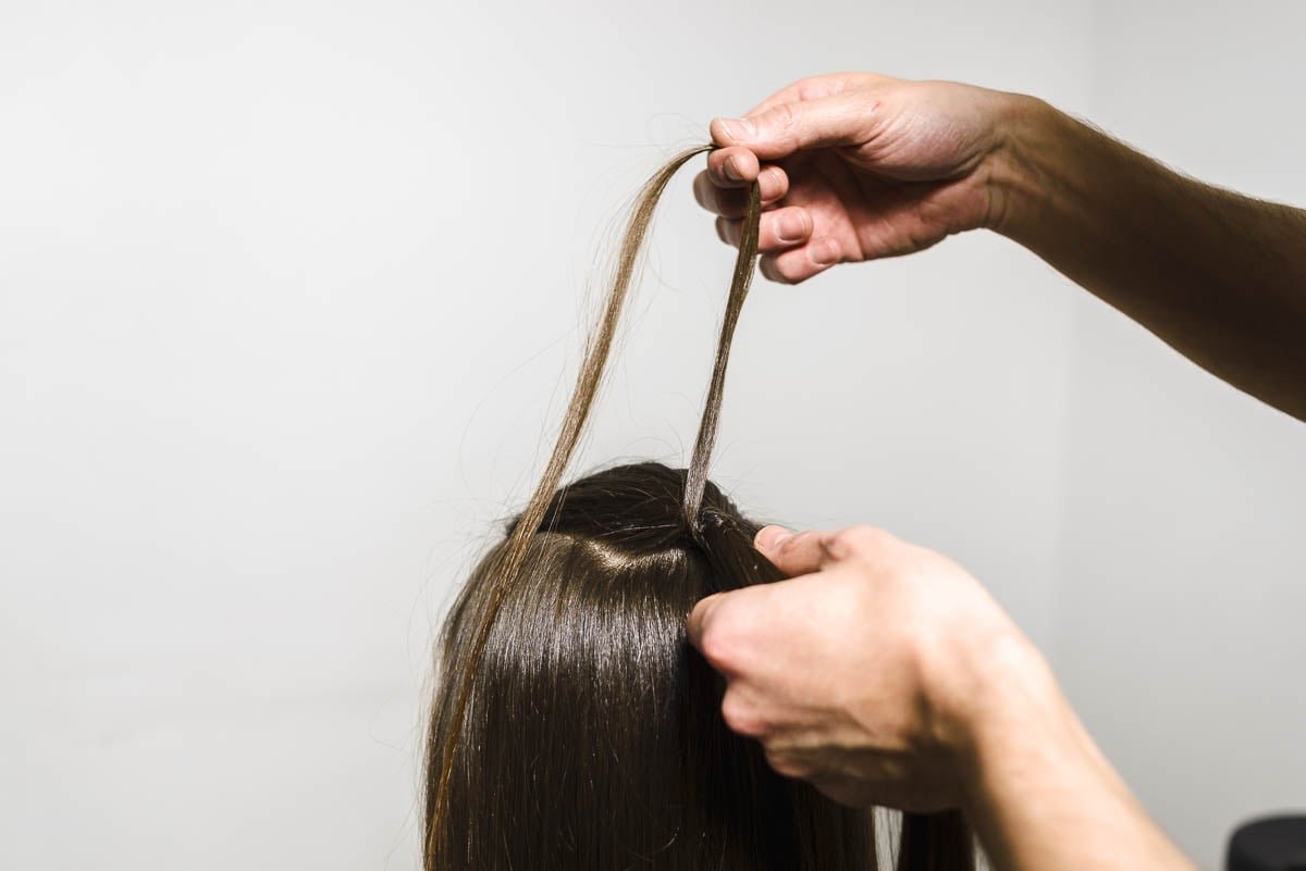 Οδηγίες για το Bandaged Pony Βήμα 4 Kerastase